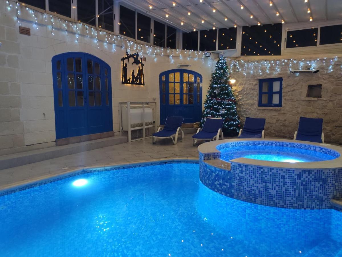 Margerita Farmhouse Qrendi Exteriér fotografie